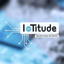 IoTitude -logo