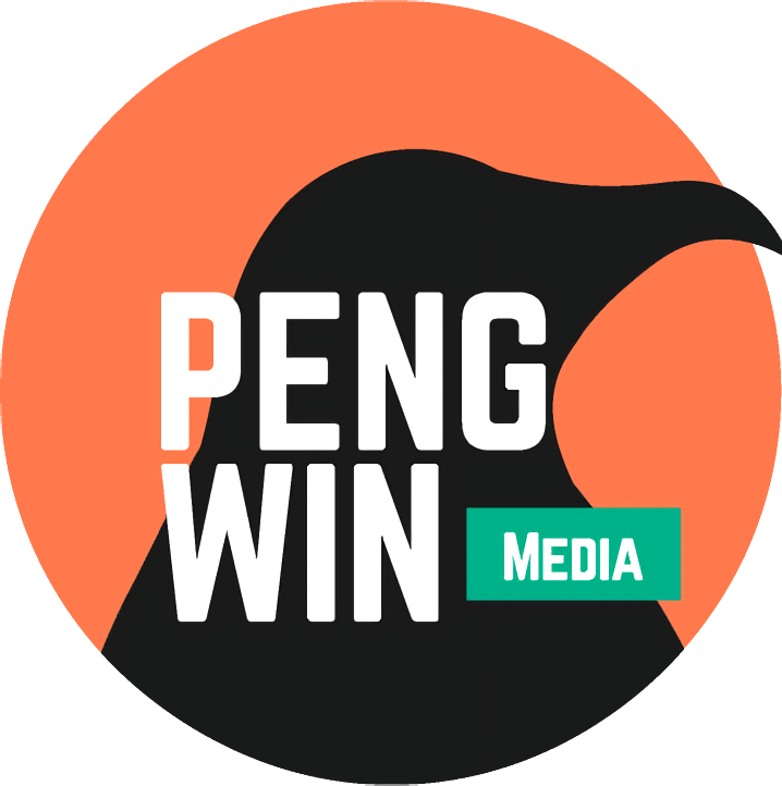 Pengwin Media -logo