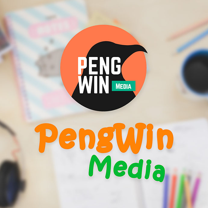 Pengwin Media -logo